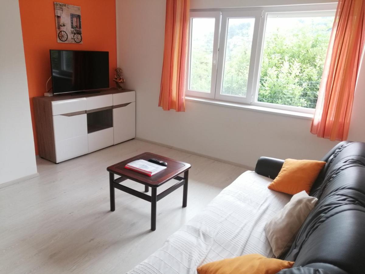 Apartments Branka อิกา ภายนอก รูปภาพ